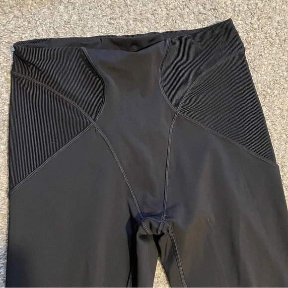 Savage X Fenty Black Leggings - Picture 2 of 5